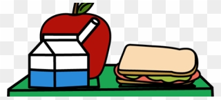 Richmond R-xvi School District Clip Art School Meal - Transparent School Lunch Clipart Png