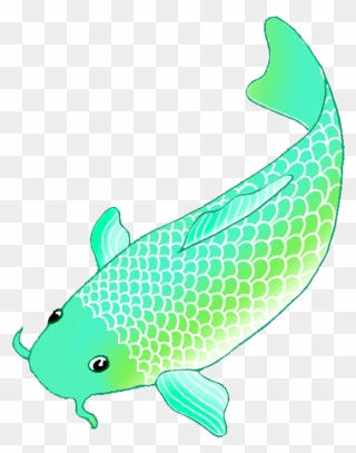 Carpe Koi Fish Png Clipart