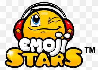 Tv Emoji Png - Logo With Emoji Clipart