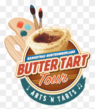 Tart Clipart Butter Tart - Tarts Logo - Png Download