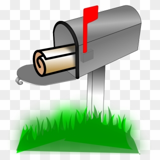 Mailbox - Mailbox Clipart - Png Download