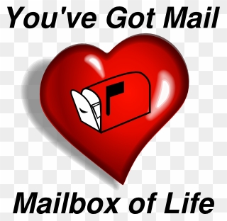 Valentines Day You Ve Got Mail Clipart
