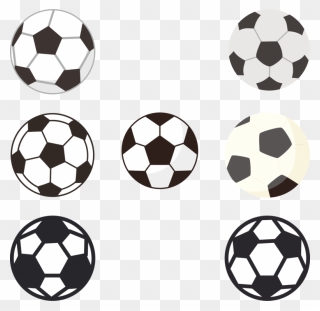 Soccer Ball Clipart - Png Download