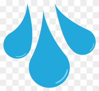 Transparent Rain Drop Png - Water Drops Clip Art