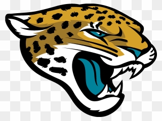 Jacksonville Jaguars Logo Png&svg Download, Logo, Icons, - Jacksonville Jaguars Logo Png Clipart