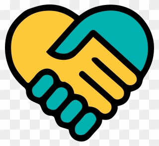 Clipart Hands Hand Holding - Jb Hi Fi Helping Hands - Png Download