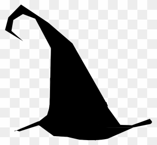 Witch Hat Witchcraft Clip Art - Witch Hat Free Vector - Png Download