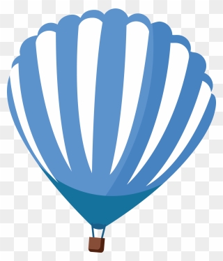 Transparent Hot Air Balloon Clipart Png - Clip Art