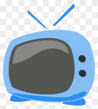 Transparent Cartoon Tv Png - Cartoon Clip Art Tv Png