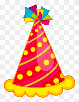 Party Birthday Hat Png Clipart