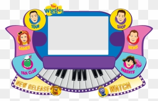 Wiggles Clipart