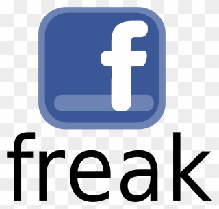 Facebook Clipart Material - Facebook Freak - Png Download