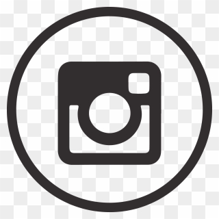 Instagram Icon Instagram Icon Circle Vector Clipart 737875