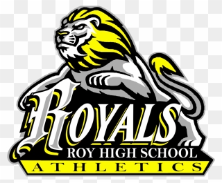 School Logo - Roy High School Logo Clipart