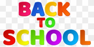 Download Back To School Text Clipart Png Photo , Png - Back To School Transparent