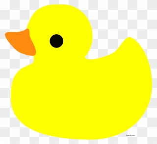 Free Printable Duck Clip Art So First You Clipart Png - Rubber Duck Transparent Png