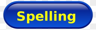 Spelling Png Images - Tschuldigung Clipart