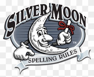 Silver Moon Introduction Read - Cartoon Clipart