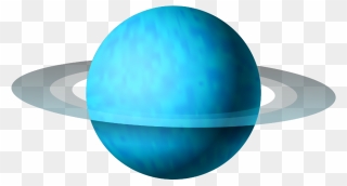 Uranus Planet Png - Uranus Clipart Png Transparent Png
