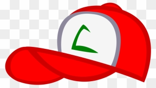 Ashes Hat Png - Ash Ketchum Hat Clipart Transparent Png