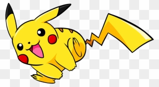 Pokemon Pikachu Png Clipart - Pikachu Transparent Background