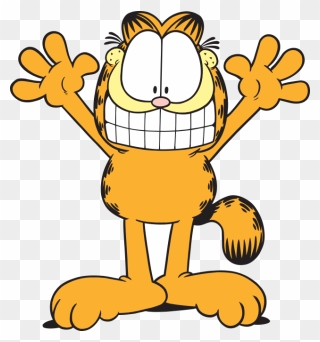 Cold Clipart Garfield - Garfield Clipart - Png Download