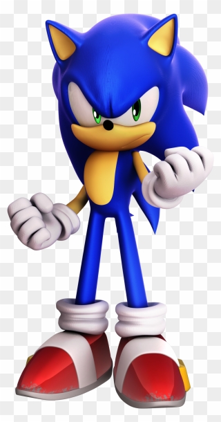 Sonic The Hedgehog Clipart Sonic Force - Sonic The Hedgehog Sonic Forces - Png Download