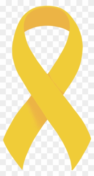 Yellow Ribbon Clipart