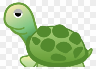 Android Emoji Turtle Clipart