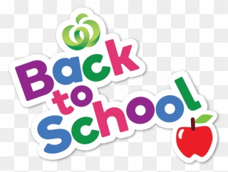 Back To School 2019 Png, Transparent Png - Back To School Offers 2019 Clipart