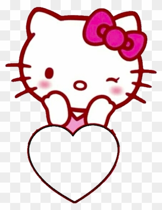 Hello Kitty Png Clipart