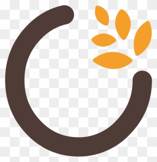 Embedded In Our Logo Is A Stylised Stalk Of Wheat Which Clipart