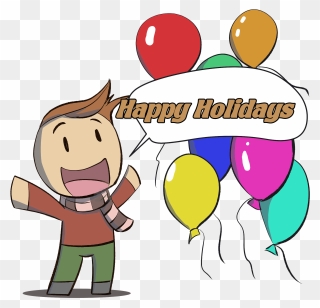 Holidays Clipart - Png Download