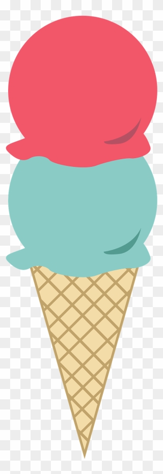 Ice Cream Cone Clipart Png Transparent Png