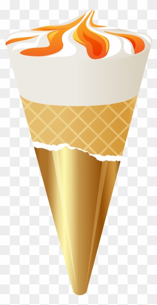 Transparent Ice Cream Cone Clipart - Cone Things - Png Download