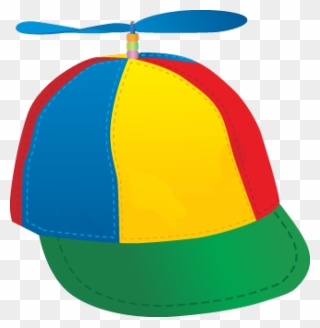 Candy Sale/spirit Day Hat Day Bickel Elementary School - Airplane Hat Clipart