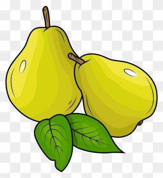 Pears Clipart - Png Download