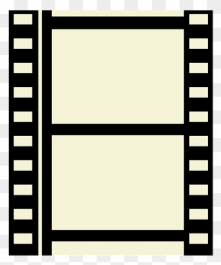 Film Movie Clipart - Png Download
