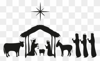 Nativity Png Picture - Jesus Merry Christmas 2020 Clipart