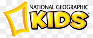 Words Clipart Geography - National Geographic Kids Magazine Logo - Png Download