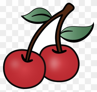 Cherry Cartoon Png Clipart