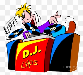 Dj Animated Png Clipart