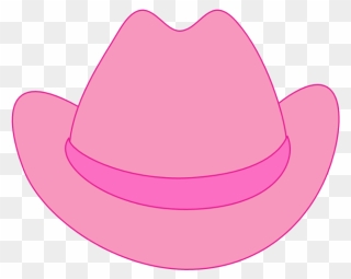 Cowboy Hat Clipart Cowboy Outfit - Cowboy Hat - Png Download