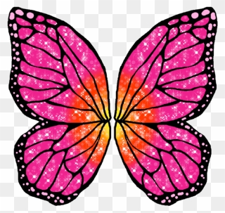 Barbie Clipart Butterfly - Barbie Butterfly Png Transparent Png