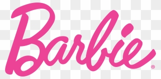Vintage Barbie Silhouette Clip Art At Getdrawings - Transparent Barbie Logo Png