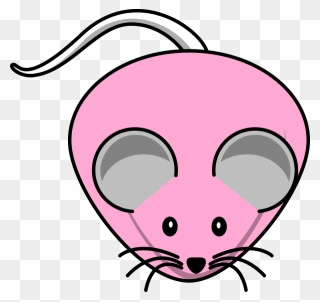 Cartoon Mouse Clipart