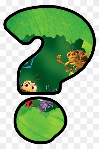 Bug's Life Quotes Clipart