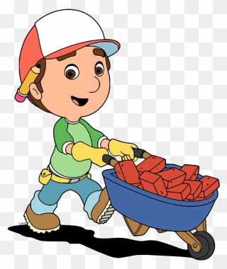 Handy Manny Clipart - Png Download