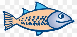 Tuna Clipart Sea Foods - Canned Fish - Png Download