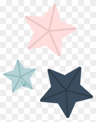 Estrellas En La Pared Clipart